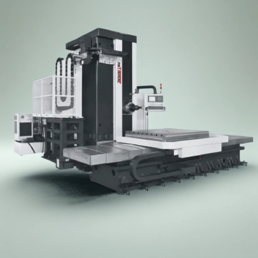 CNC 밀링 및 보링 머신 센터