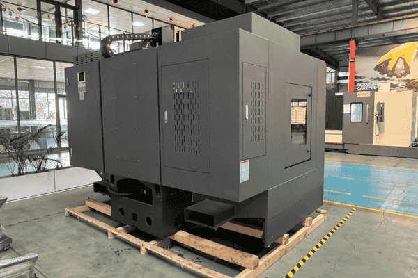 Why Choose Our Vertical Milling Machine Center