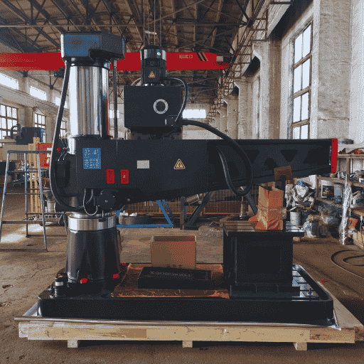Expert Guides to Radial Drilling Machine
