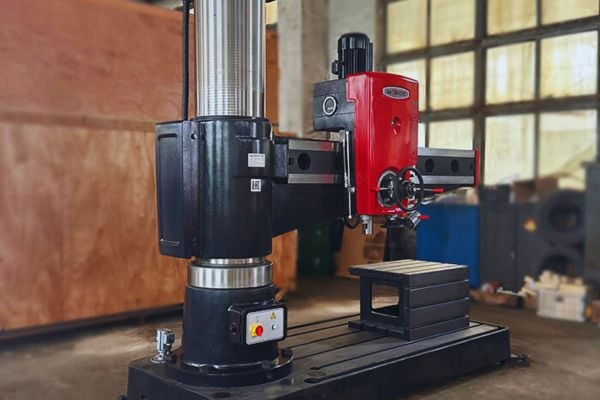 Why Choose Our Radial Drilling Machine