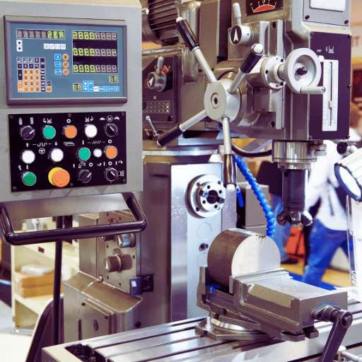 Expert Guides to CNC Universal Milling Machine