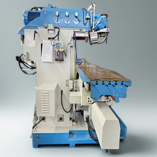 Universal Ram Milling Machine X5746、X5750、X5750A