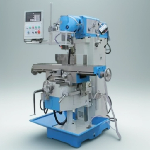 X6230 Series Universal Swivel Head Milling Machine