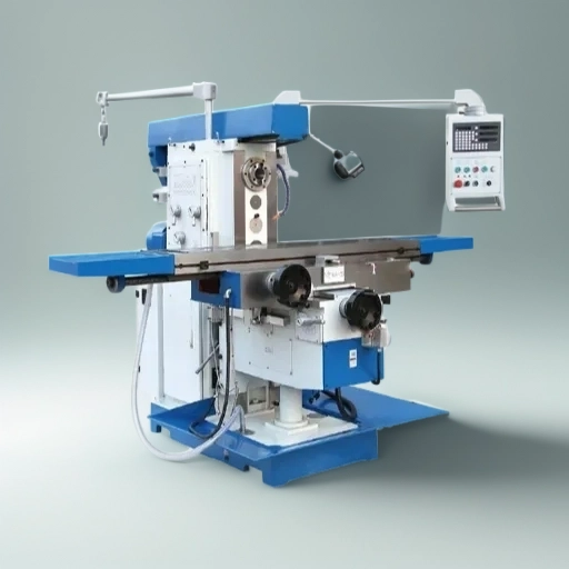 XL6436CLW Universal Swivel Head Milling Machine