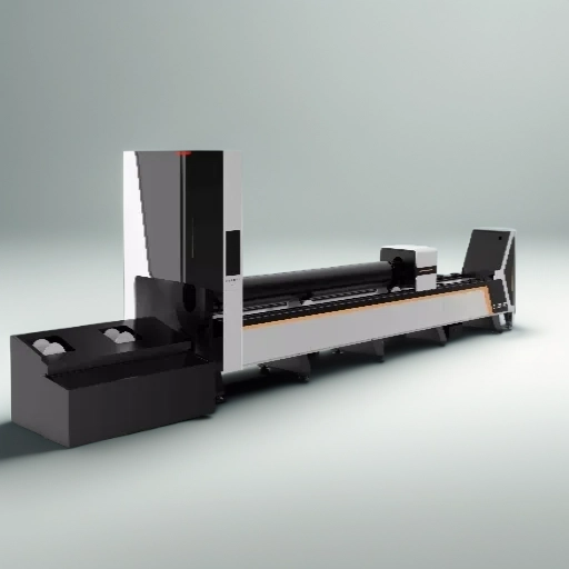 AP Series Professional Tube Laser Cutting Machine
