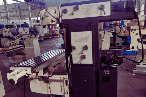 Why Choose Our Universal Milling Machine