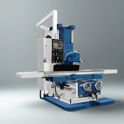 Bed Type Milling Machine X715 / X716
