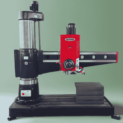 Z3063x20 Hydraulic Radial Drilling Machine