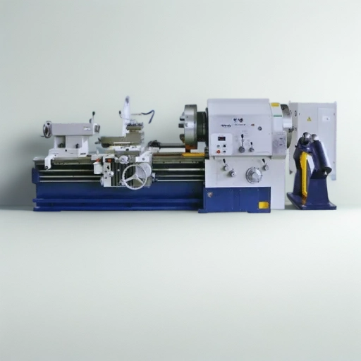 Pipe Threading Lathe