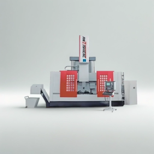Vertical Lathe