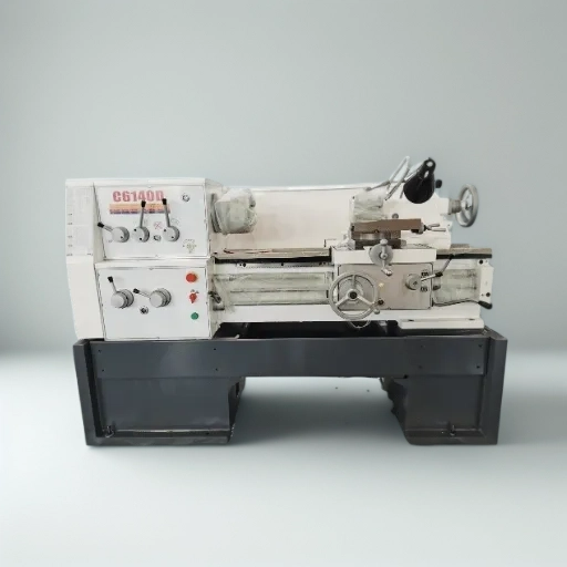 Universal Lathe