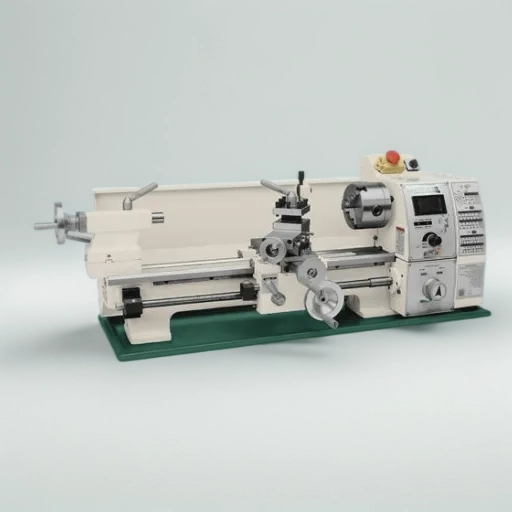 Benchtop Metal Lathe