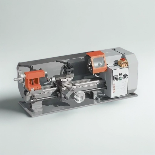 Homemade Metal Lathe