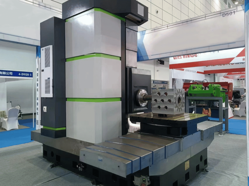 What is a milling machine and how does it work?
