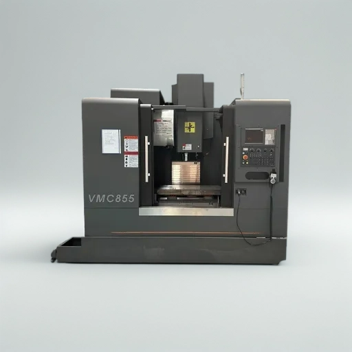 Vertical Milling Machine Center