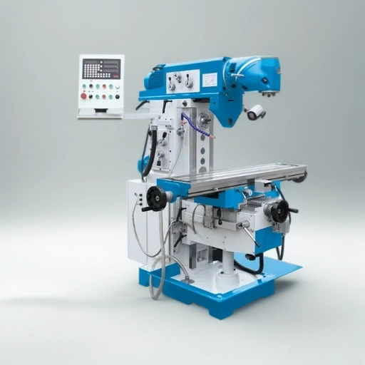Universal Milling Machine