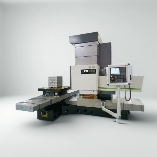 Boring and Milling Machine