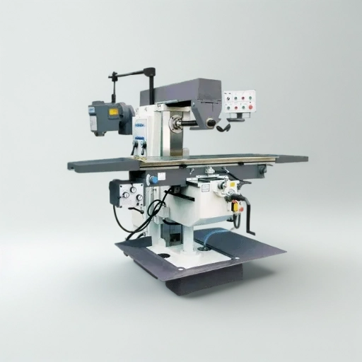 Horizontal Milling Machine