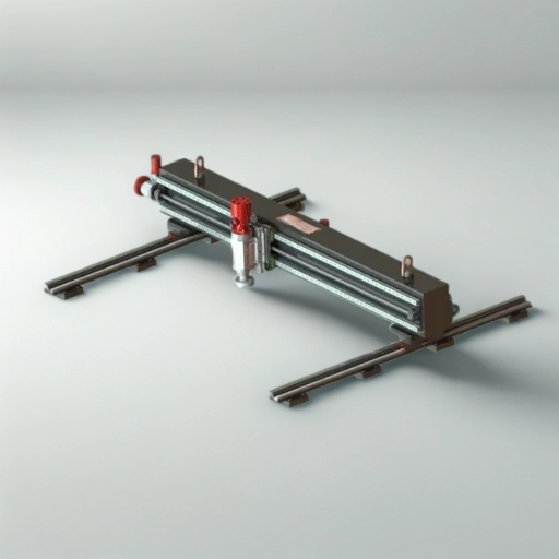 Portable Metal Milling Machine