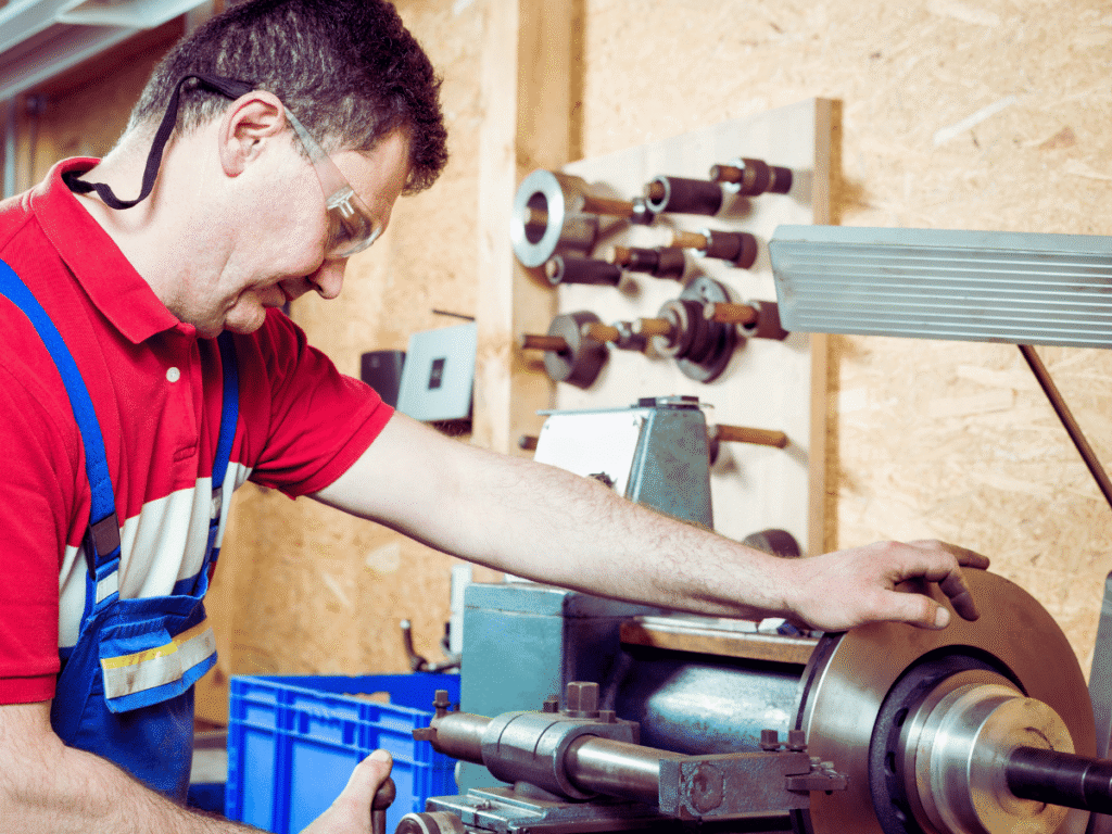 Maintenance Tips for Universal Milling Machines