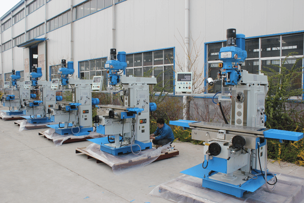 Why Choose Our Metal CNC Milling Machine