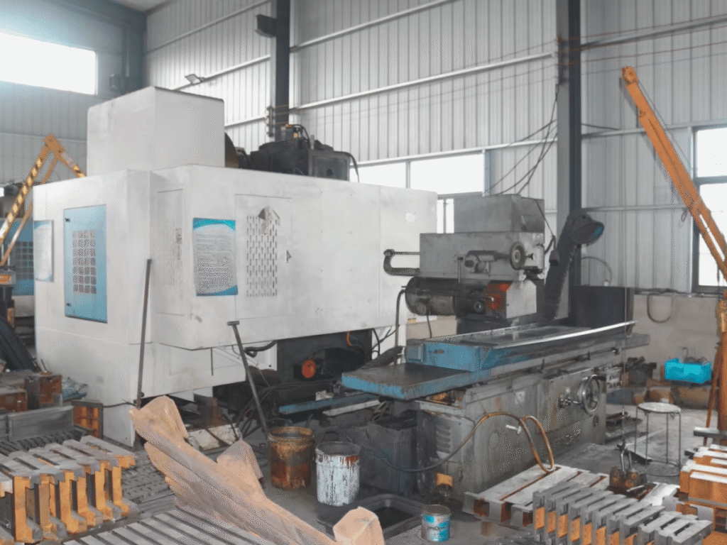 Types of Metal Lathes