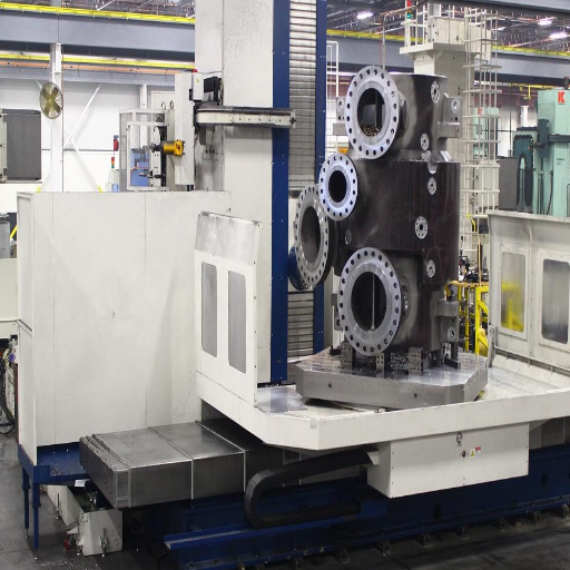 Comprensión de las fresadoras verticales CNC: precisión, eficiencia y aplicaciones 1 Beneficios de las fresadoras verticales CNC