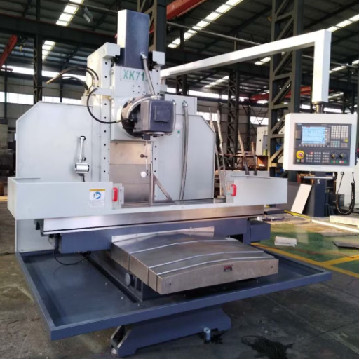Swivel Head Milling Machine: The Universal Tool for Precision Milling 3 Benefits of Using Swivel Head Milling Machines