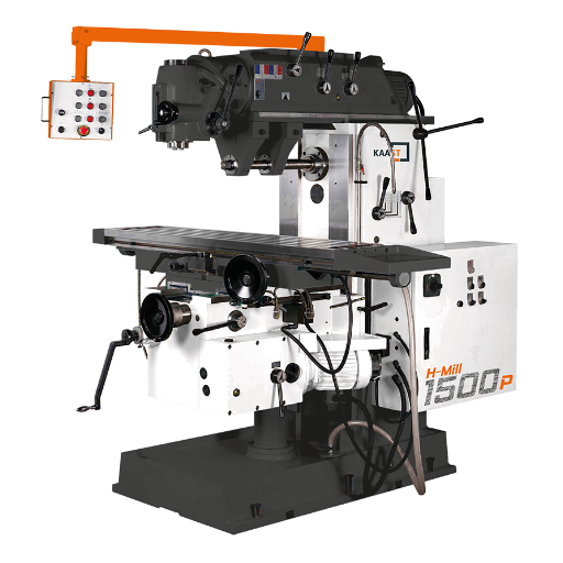 Benefits of Using a Universal Horizontal Milling Machine