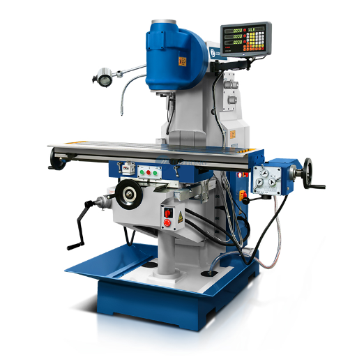 Swivel Head Milling Machine: The Universal Tool for Precision Milling 7 Buying Guide for Swivel Head Milling Machines