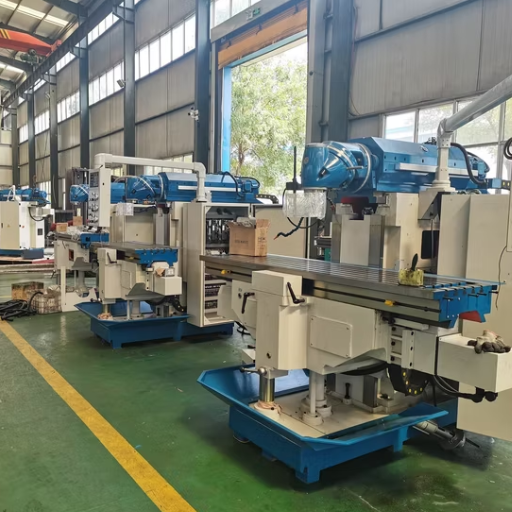 Table Milling Machine: A Comprehensive Guide to Precision and Versatility 6 Comparing Table Milling Machines with Other Milling Tools