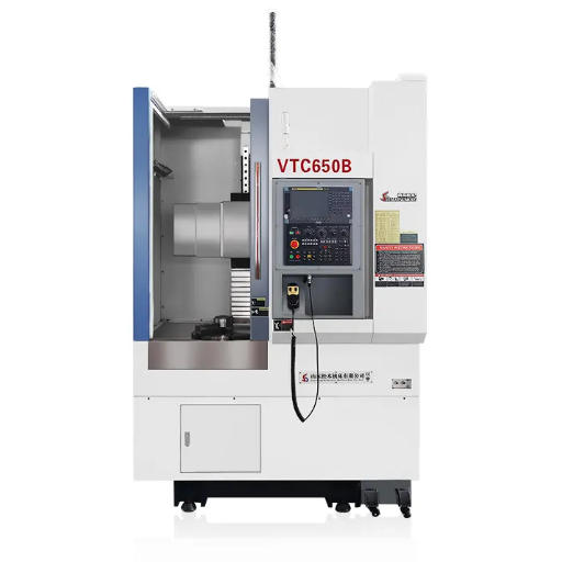 Comparing the VMC 650 with Other CNC Machines