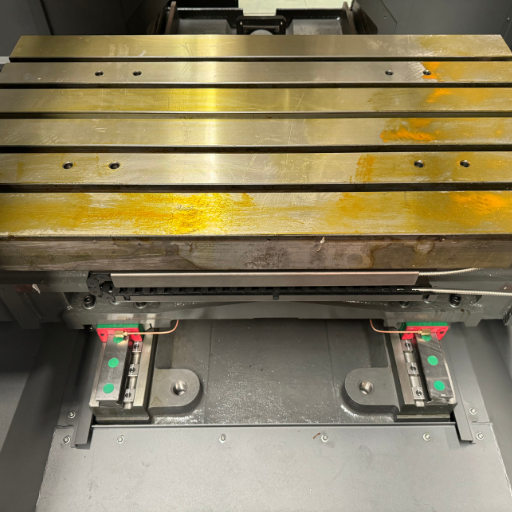 Applications of the 5-Axis VMC960 Across Industries