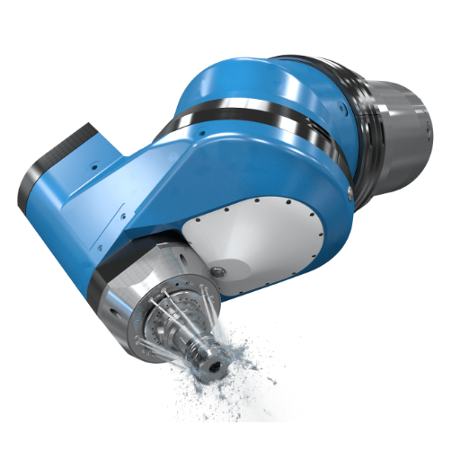 How Universal Milling Heads Enhance Machining Precision