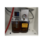 VMC855 Vertical Milling Machine Center 6 Lubrication system