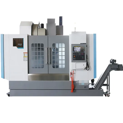 Maintenance Tips for CNC Vertical Milling Machines