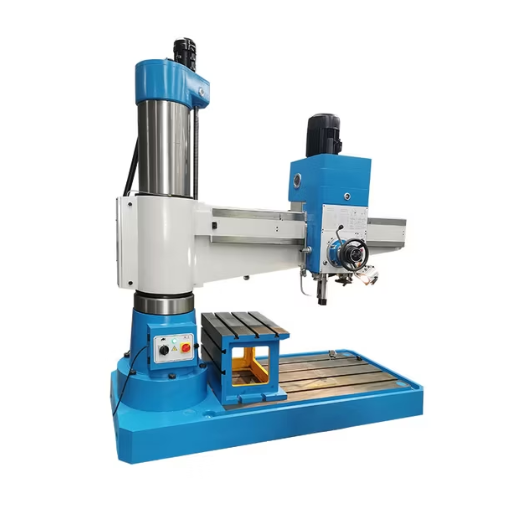 Taladro radial hidráulico Z3063x20: características, aplicaciones y mantenimiento 1 Descripción general de la perforadora radial hidráulica Z3063x20