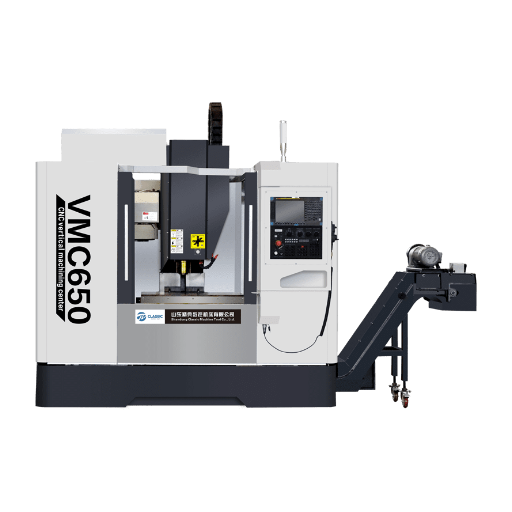 Purchasing Considerations for the VMC 650 CNC Machine