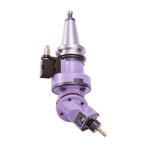 Types of Universal Milling Heads