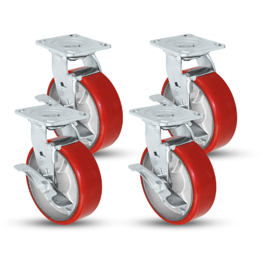 heavy duty swivel