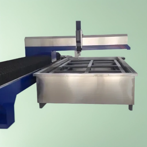 Máquina de corte por chorro de agua CNC (tipo voladizo)