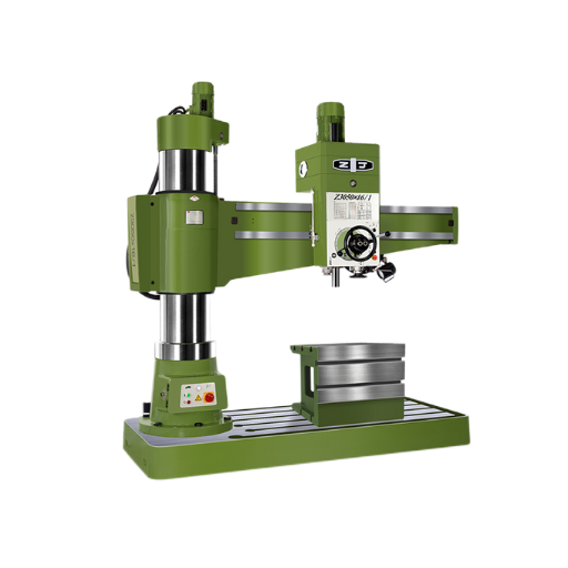 Applications of the z3050x16/1 Radial Drill Machine