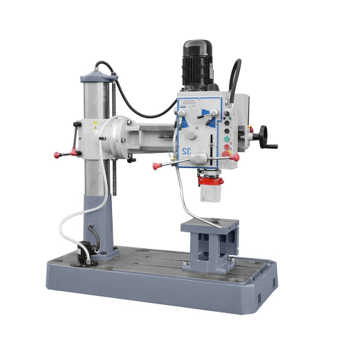 Benefits of the z3050x16/1 Compared to Other Drilling Machines