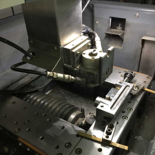 Factors to Consider When Selecting EDM Wire