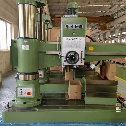 Buying Guide for the z3050x16/1 Radial Drill Machine