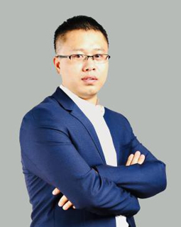 SALES DIRECTOR Kevin Liu