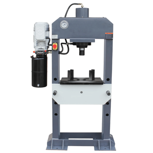 Hydraulic Press: Innovations and Solutions for 12 Ton Applications