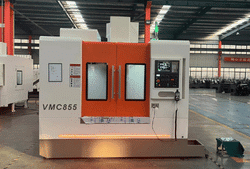 Metal Milling Machine