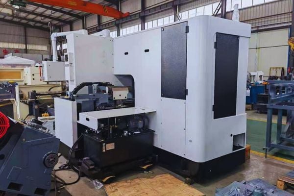 Pourquoi choisir notre machine de découpe circulaire à commande PLC automatique
