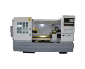 Flat Bed CNC Lathe
Model：CK6160/1500
